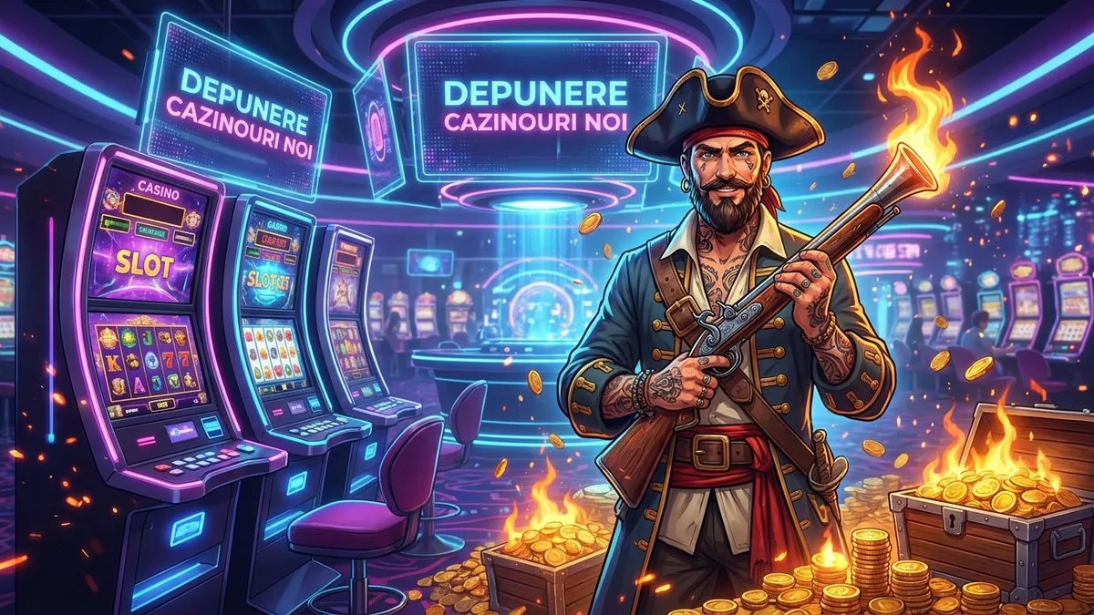 Cazinouri Noi slot game